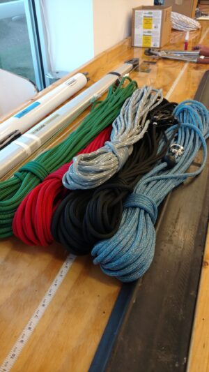 Sheets, Control lines, Miscellaneous line