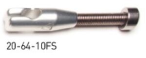 C. Sherman Johnson Splice Line Fittings - Button Stop