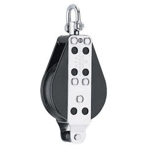 Harken 3.00" Block - Swivel, Becket, Heavy-Duty