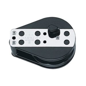 Harken 3.00" Cheek Hexaratchet Block - Starboard