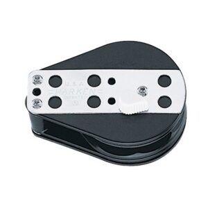 Harken 3.00" Cheek Hexaratchet Block - Port