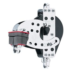 Harken 3.00" Hexaratchet Block - Swivel, Becket, Cam Cleat