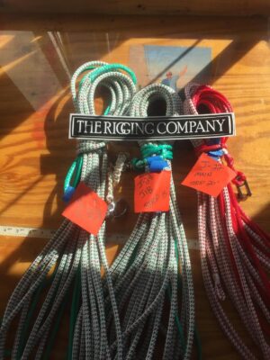 Halyards