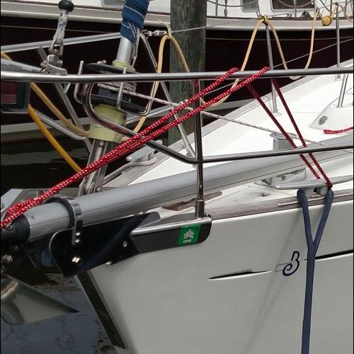 Spinnaker / Whisker Pole Service - The Rigging Company