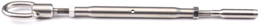 csj ll tb closed body gate eye-swage