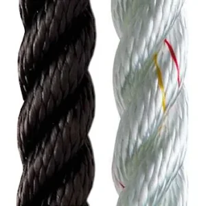 New England Ropes Nylon Three-Strand