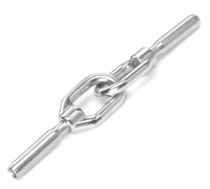 hayn double gate eye threaded