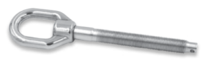 hayn threaded gate eye rod