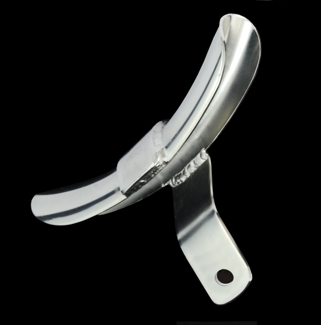 Removable Inner Forestay Stowage Clip - The Rigging Company