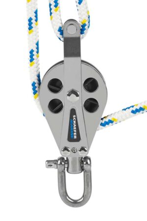 Schaefer 8 series Blocks