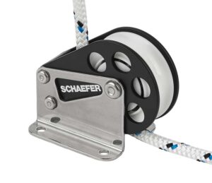 Schaefer Halyard / Control Blocks