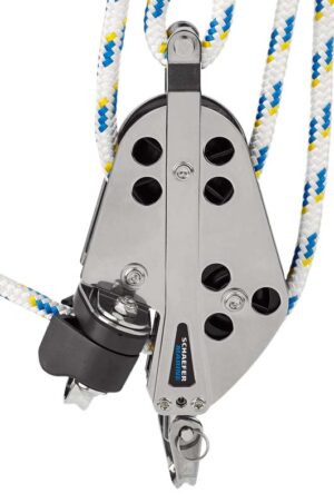 Schaefer 7 series Fiddle Blocks