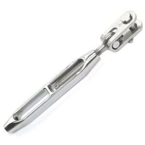 Hayn Marine - Turnbuckles - Eye Toggle Jaw & Body