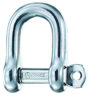 WICHARD D SHACKLE