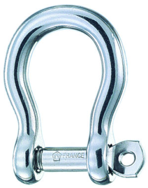 Wichard Bow Shackles w/Captive Pin