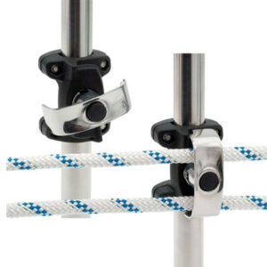 Selden double stanchion fairlead