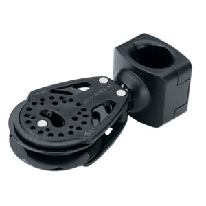 harken stanchion ratchet block 57mm