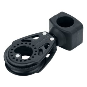 Harken stanchion block 57mm