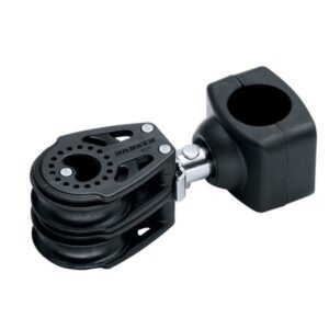 harken 40mm double stanchion block