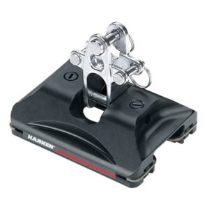 Harken 22mm Low-Load Car w/Toggle