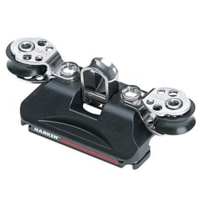 Harken 13mm Traveler Car with Blocks