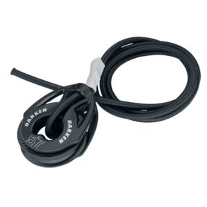harken reflex 57mm stanchion bungee block