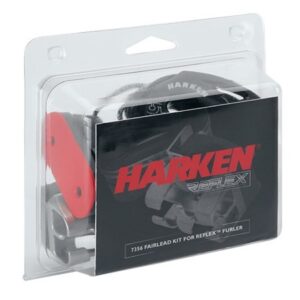 harken reflex furling lead block kit