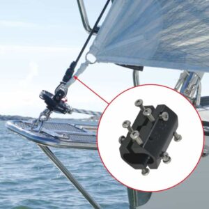 Selden torsion cable clamp