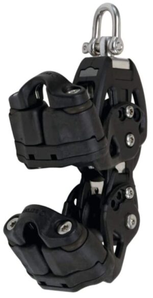 Selden twin cam block