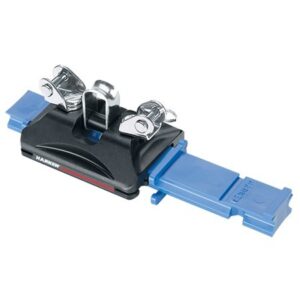 Harken 22mm Non-CB Car w/Pivoting Shackle & Control Tangs