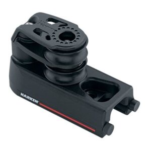 Harken 22mm End Control Double Sheave