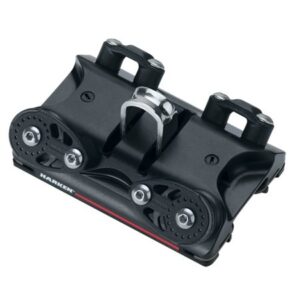 Harken 27mm Traveler Car with Pivoting Shackle & 3