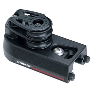 Harken 32mm End Control with Double Sheave
