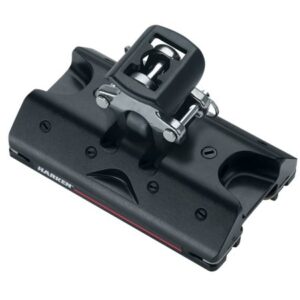 Harken 32mm Traveler Car with Stand-Up Toggle & Control Tangs