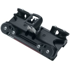 Harken 32mm Hi-Load Traveler Car with Stand-Up Toggle & 4