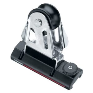Harken Genoa Car - 27mm for Pinstop Tracks