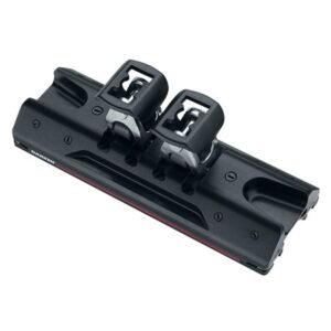 Harken 32mm Traveler Car with Double Stand-Up Toggles