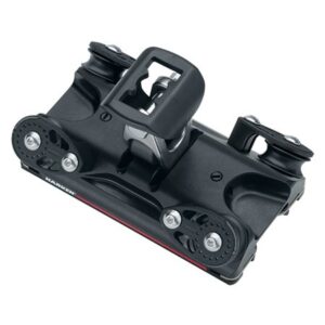 Harken 27mm Traveler Car with Stand-Up Toggle & 4