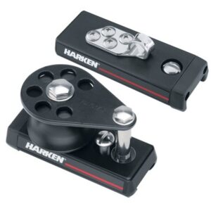 Harken 27mm Self-tacking Jib End Control Set
