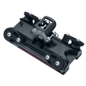 Harken 32mm Hi-Load Traveler Car with Stand-Up Toggle