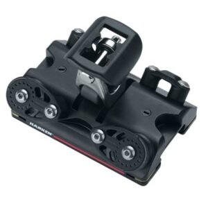 Harken 32mm Traveler Car with Stand-Up Toggle & 3