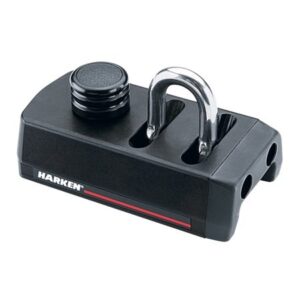Harken 32mm Pinstop End Control with Shackle