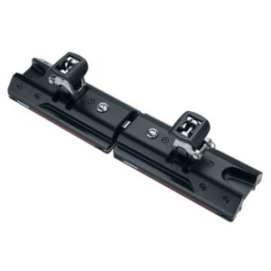Harken 32mm Hi-Load Double Traveler Cars with Stand-Up Toggles & Control Tangs