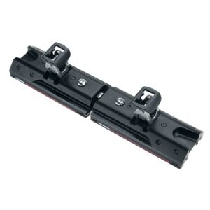 Harken 32mm Hi-Load Traveler Car Assembly with Stand-Up Toggles