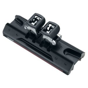 Harken 32mm Traveler Car with Stand-Up Toggles & Control Tangs