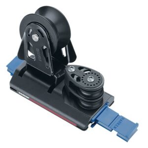Harken 27mm Genoa Car - Non-Captive-Bearing for 4