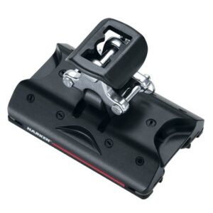Harken 27mm Traveler Car with Stand-Up Toggle & Control Tangs