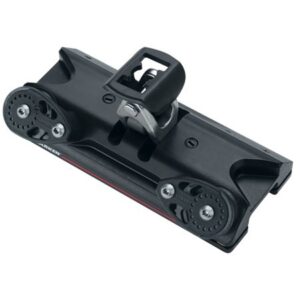 Harken 32mm Hi-Load Travel Car with Stand-Up Toggle & 2