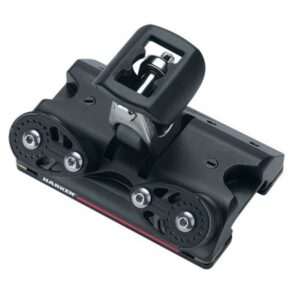 Harken 27mm Traveler Car with Stand-Up Toggle & 2