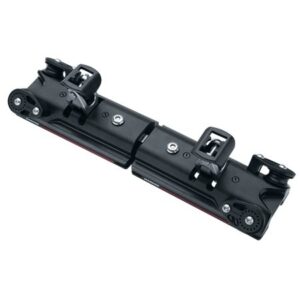 Harken 32mm Double Traveler Car with Stand-Up Toggles & 4